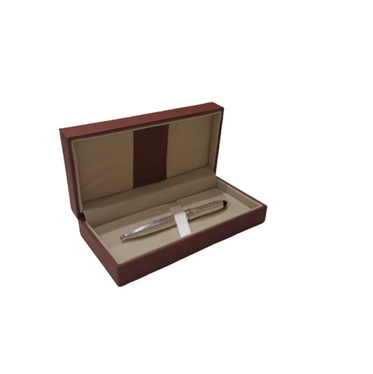 Office Luxury metal pen - Silver