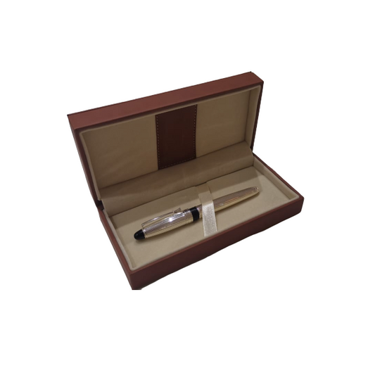 Office Luxury metal pen - Silver