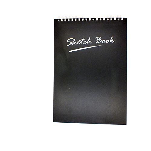 YASSIN Sketch Book 300 g Size B5