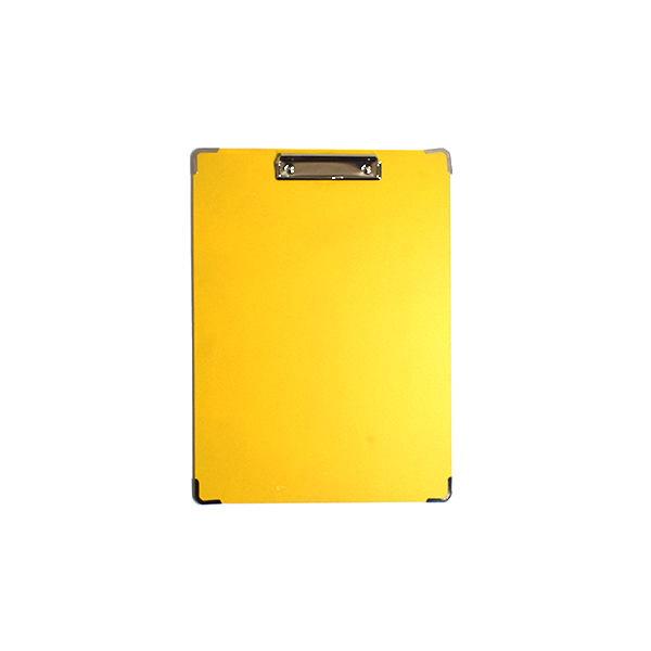 Colored Wooden Clip board (paper holder) - A3