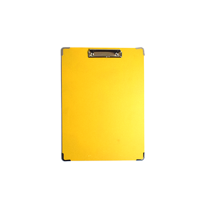 Colored Wooden Clip board (paper holder) - A3