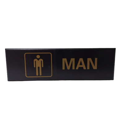 Decorative Sign (Men)