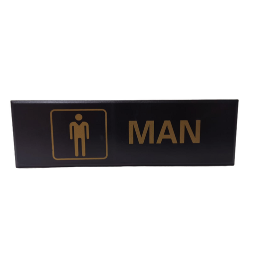 Decorative Sign (Men)