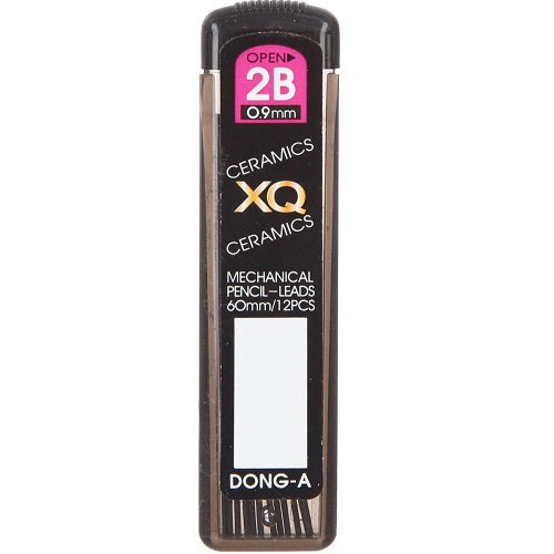 Dong-A Mechanical Pencil Leads 0.9 2B