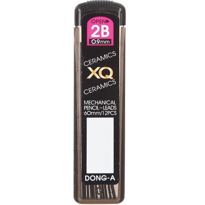 Dong-A Mechanical Pencil Leads 0.9 2B