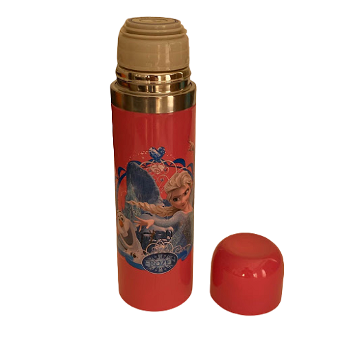 Frozen Metal Thermal Mug 350ml - No:M275