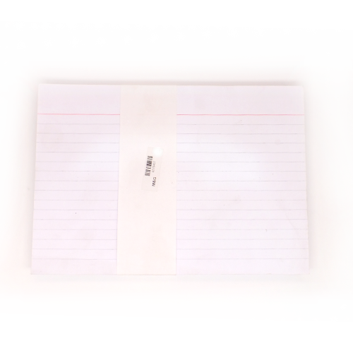 Pack of Paper Size 14*20CM