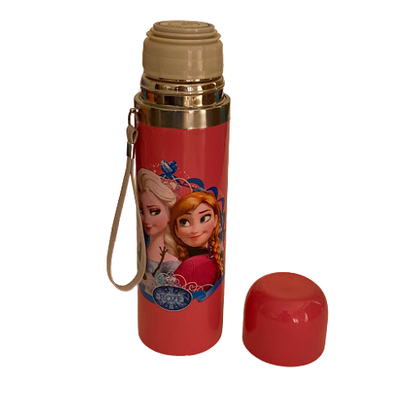 Frozen Metal Thermal Mug 350ml - No:M275