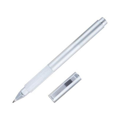 M&G Metal high-grade neutral pen - Silver - AGPY0501