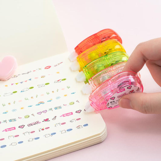 M&G Double side adhesive decoration tape - 3m - No:1101 - 1pcs