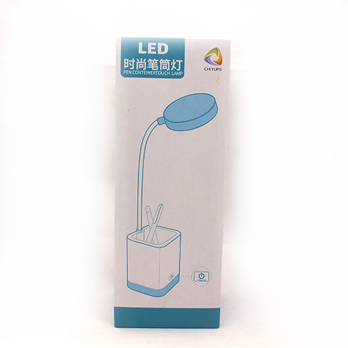 مكتب ذكي بإضاءة LED