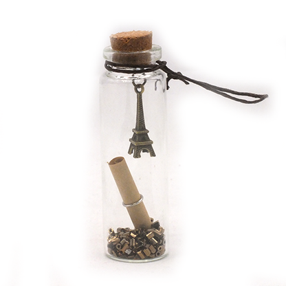 Wish Letter Evil Tower Small