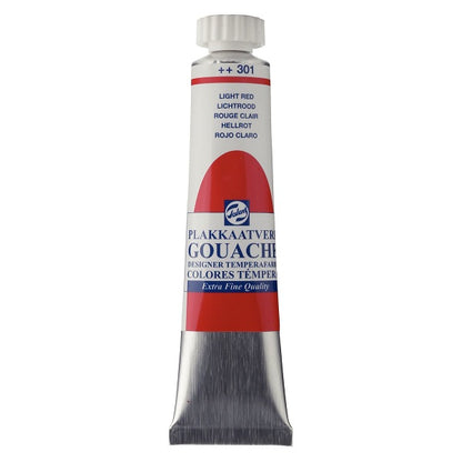 Royal Talens Gouache Tube 20ml Light Red