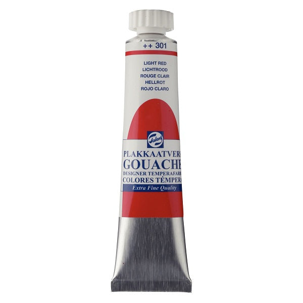 Royal Talens Gouache Tube 20ml Light Red