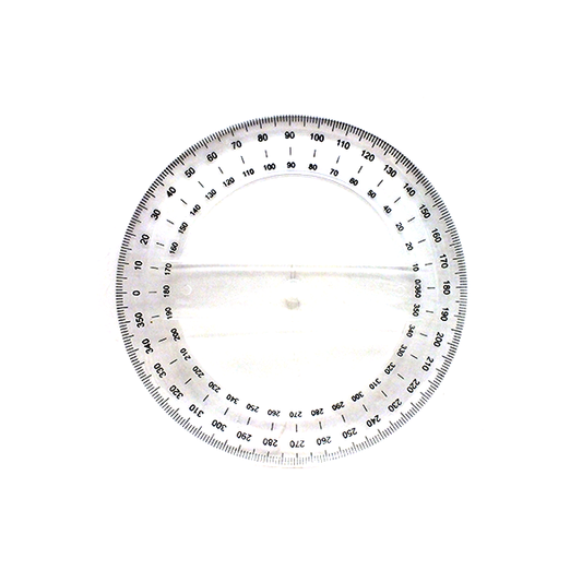 Protractor 360 degree
