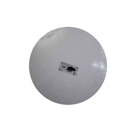 Canvas Circle Board 10 cm