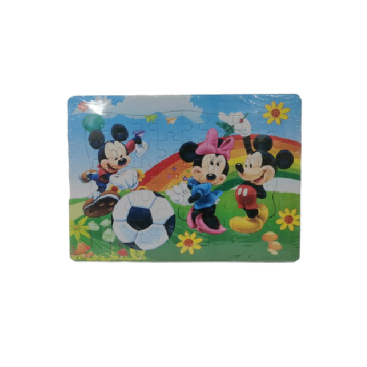 puzzle mickey small - 20x30 CM