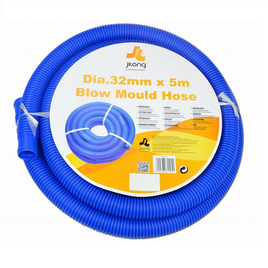 Jilong Avenli Hose 32mm 5m for Swimming Pool Pump Filter - No:290497
