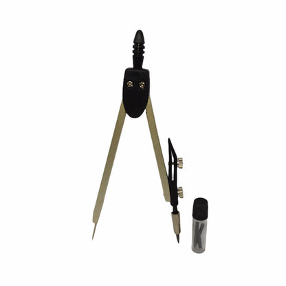 M&G Chenguang Metal Compass Set Simple Series - No:ACS90896