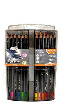 Wood Colors -12 Color- No. 1103