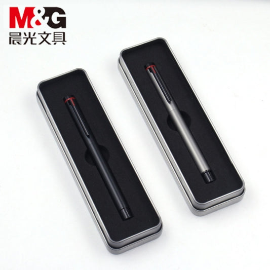 M&G Chenguang artisan gel pen 0.5mm black refill - No:AGPY5601