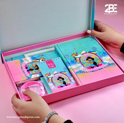 BORG EL-ARAB Princess Calendar Gift Box 2023 -  Agenda 2023