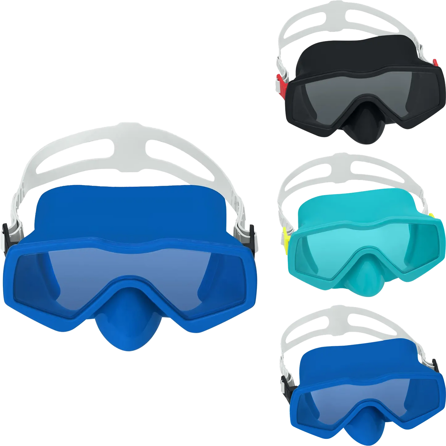 Bestway Hydro-Swim Goggles 22053
