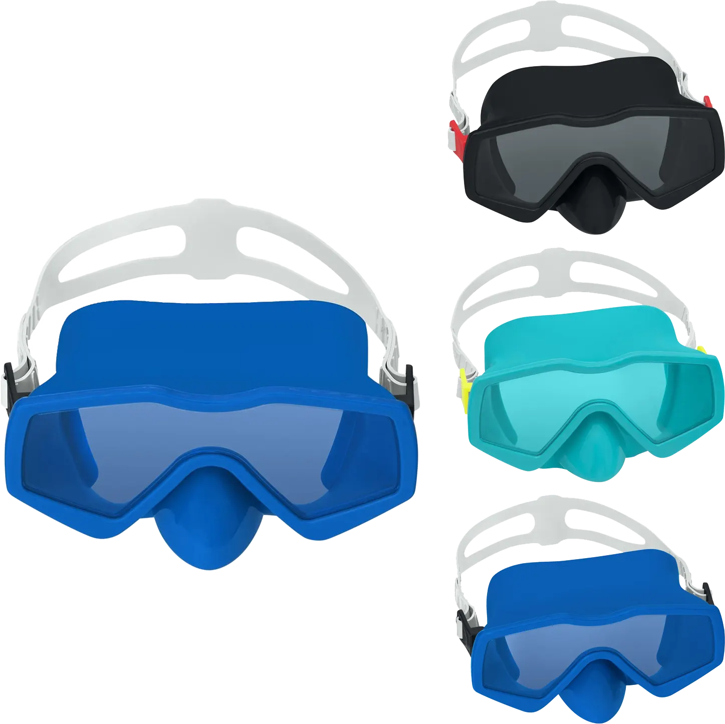Bestway Hydro-Swim Goggles 22053
