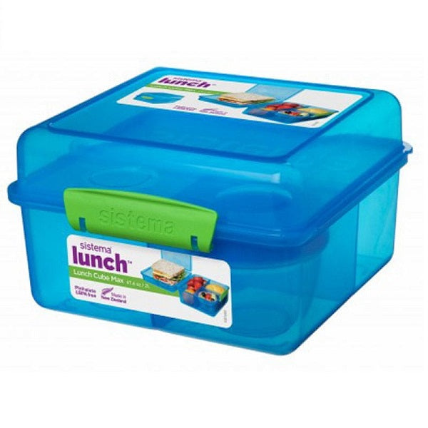 Sistema Lunch Cube Max 2L - No. 41745 - view 4