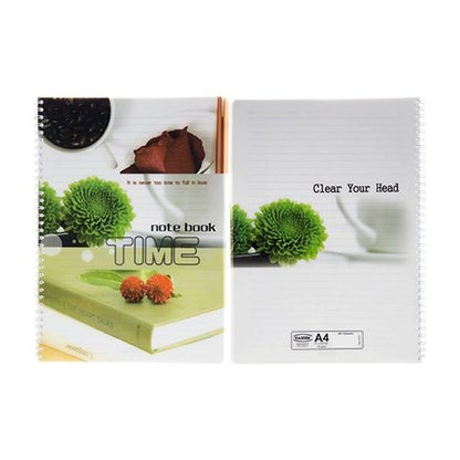 NoteBook Yassin - 100 sheets - A4