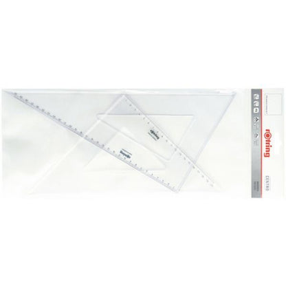 Rotring Triangle Set 32Cm