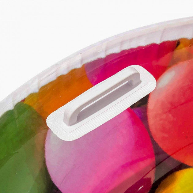 Bestway CHAIR WHEEL LENTILY FOR SWIMMING 118 cm - No:43186