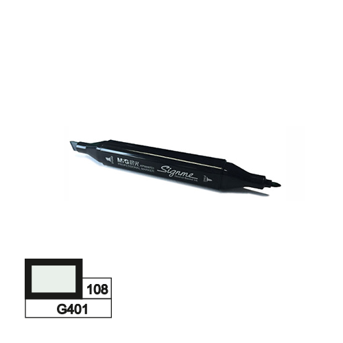 قلم الرسم الاحترافي من إم آند جي، طراز G-401