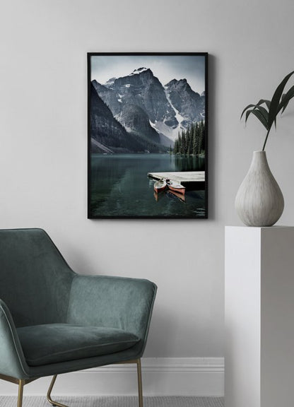 إطار زورقين 