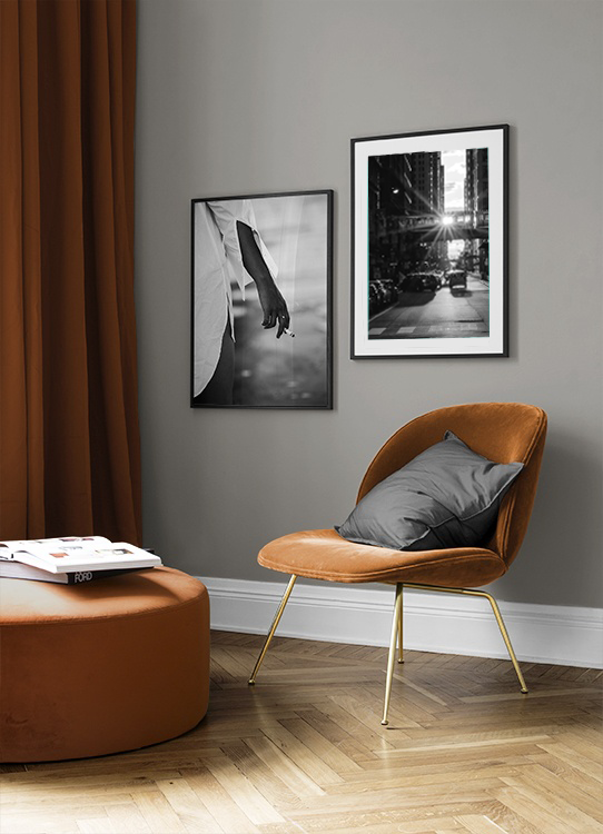 Street Traffic Frame