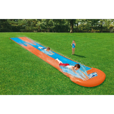 Bestway Double WATER SLIDE H2O 4.88m - No:52328