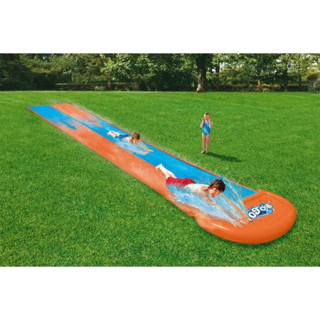 Bestway Double WATER SLIDE H2O 4.88m - No:52328