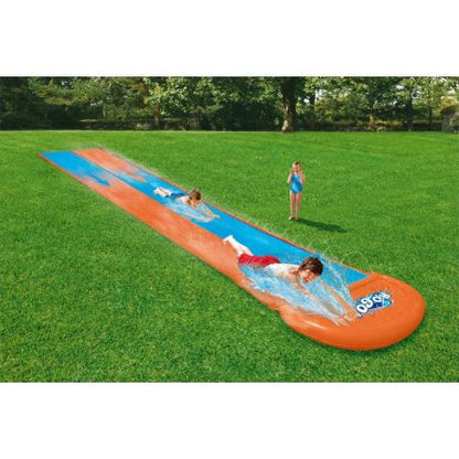 Bestway Double WATER SLIDE H2O 4.88m - No:52328