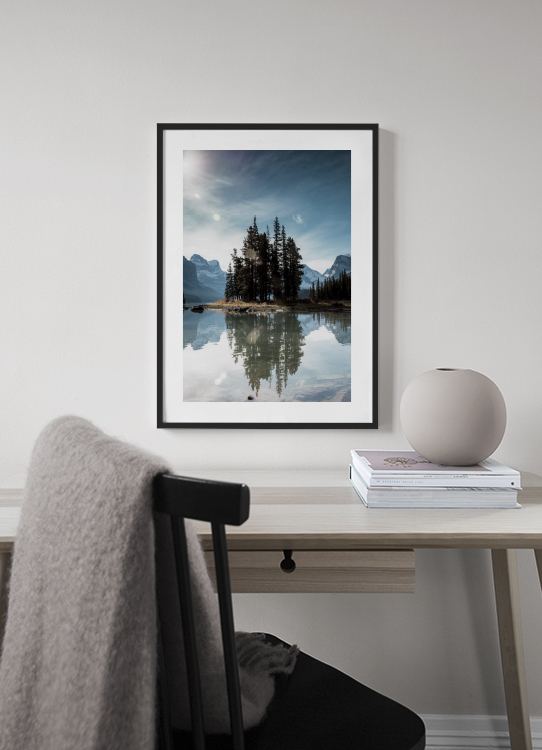 إطار جزيرة الروح 