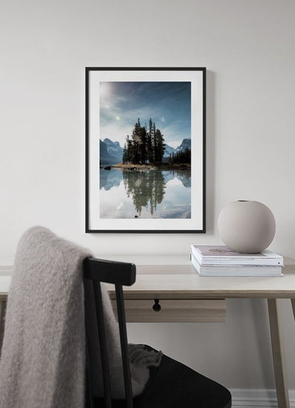 إطار جزيرة الروح 