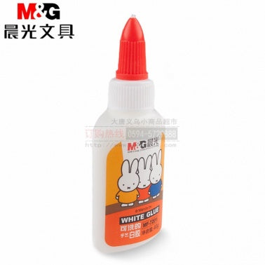 White Liquid Glue-M&G-40 m