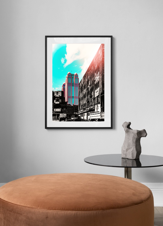 هيكل أبراج القاهرة 