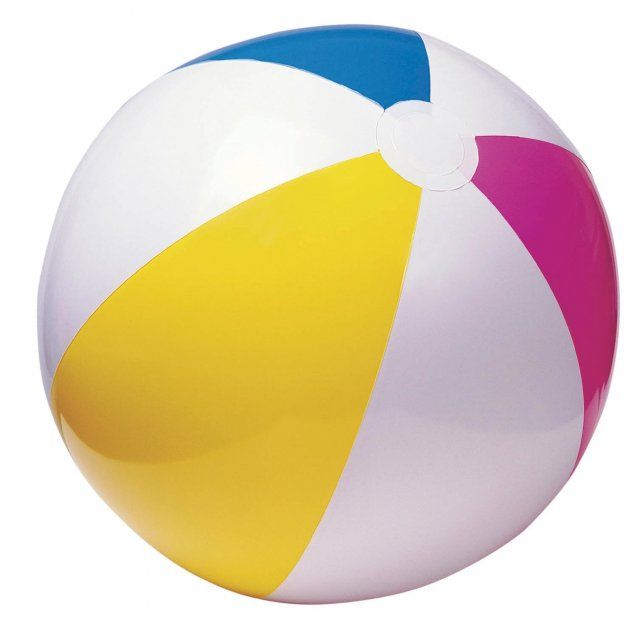 Jilong Sunclub Inflatable Matte Panel Ball for Kids- 60cm - No:67101
