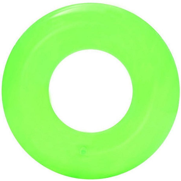 عوامة سباحة نيون ملونة قابلة للنفخ من بيست واي - 91 سم، رقم المنتج: 36025