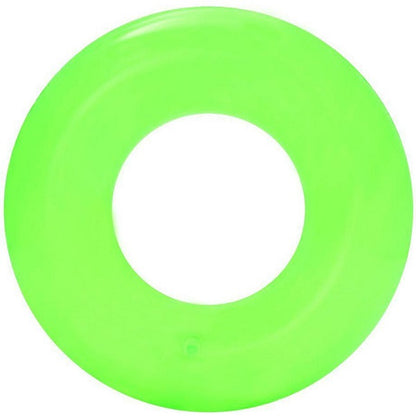 عوامة سباحة نيون ملونة قابلة للنفخ من بيست واي - 91 سم، رقم المنتج: 36025