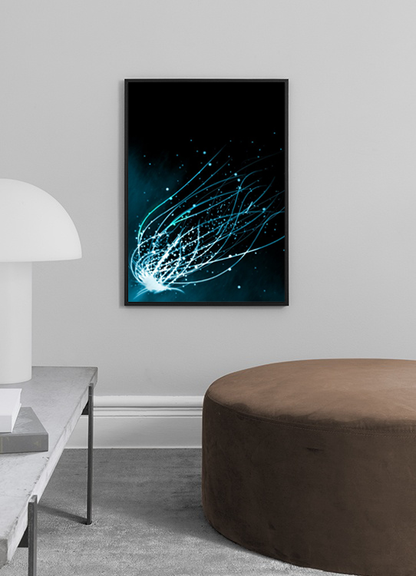 Stars in the Sky Frame