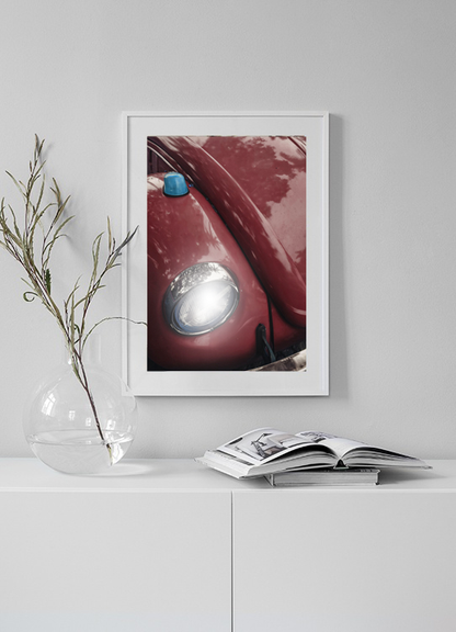 Volkswagen Lantern Frame