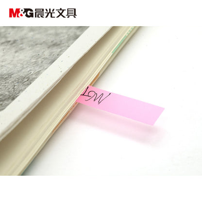 M&G Chenguang Flags Fluorescent Post-it Notes sticky notes - No:YS-20