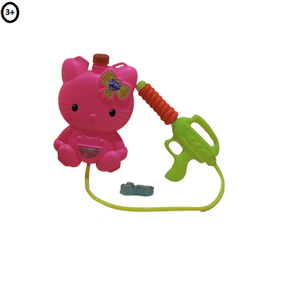 Hello Kitty Water Gun With Tank No: X-22