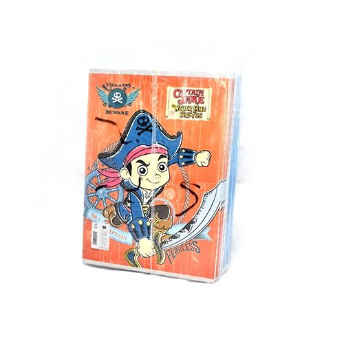 Notebook Lined Paper 60 Papers